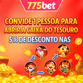 775bet Indique amigos para receber um bônus